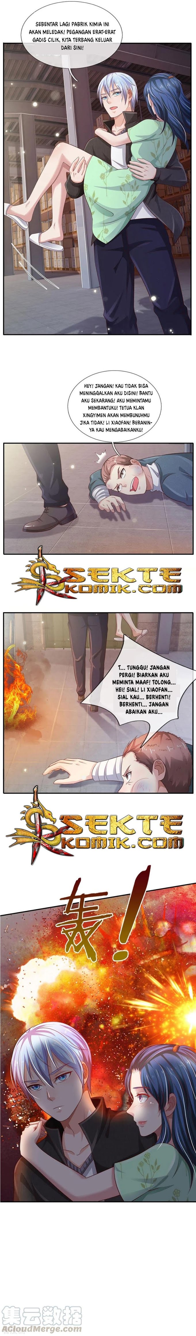 I am Daxianzun Chapter 90 Gambar 4